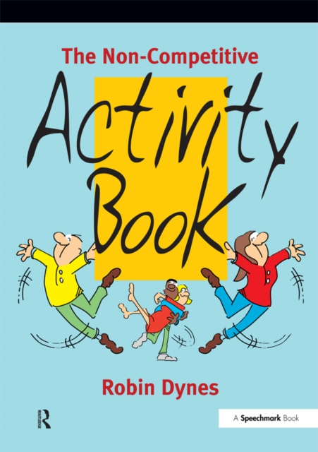 The Non-Competitive Activity Book, PDF eBook