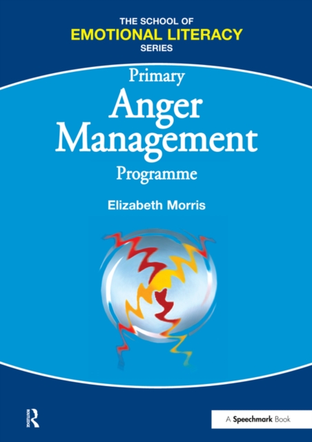 Anger Management Programme - Primary, EPUB eBook
