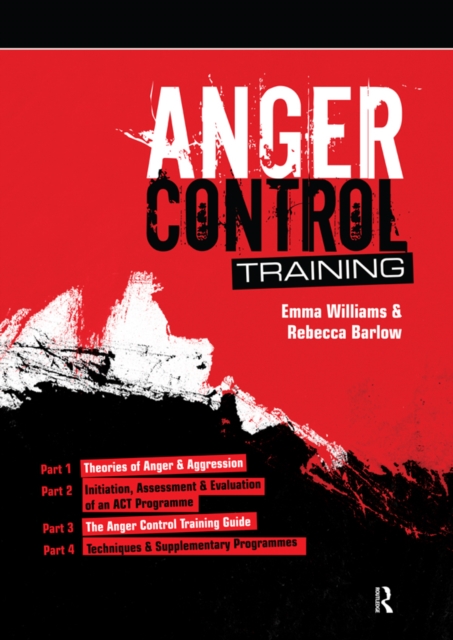 Anger Control Training, PDF eBook
