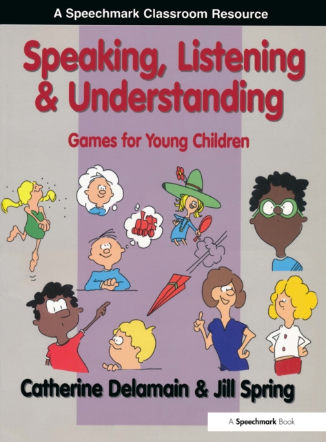 Speaking, Listening & Understanding Bookspan Edition, EPUB eBook