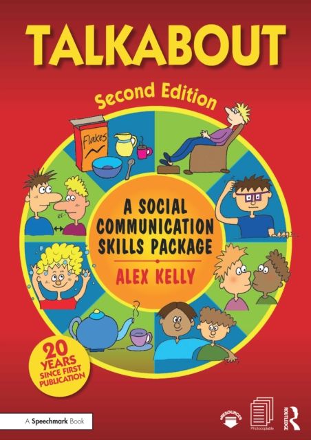 Talkabout : A Social Communication Skills Package, PDF eBook
