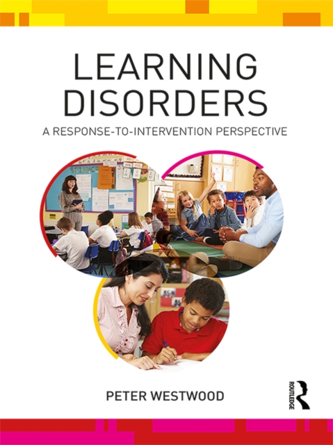 Learning Disorders : A Response-to-Intervention Perspective, EPUB eBook
