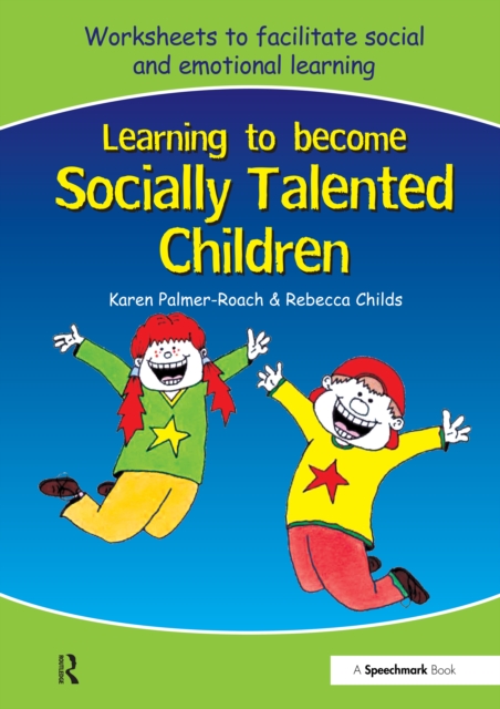 Learning to Become Socially Talented Children, PDF eBook