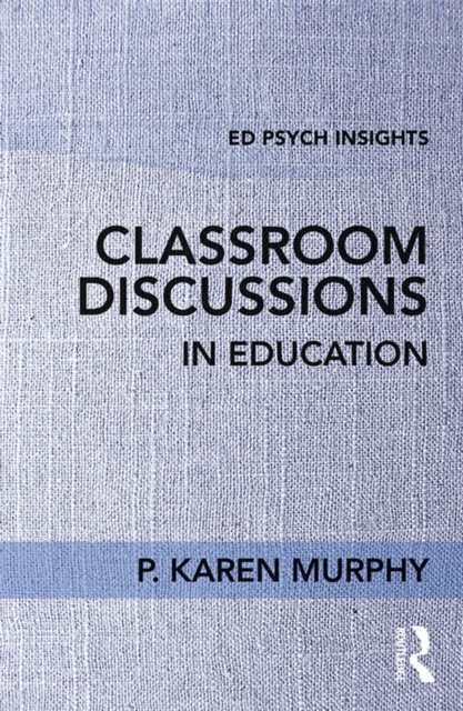 Classroom Discussions in Education, EPUB eBook
