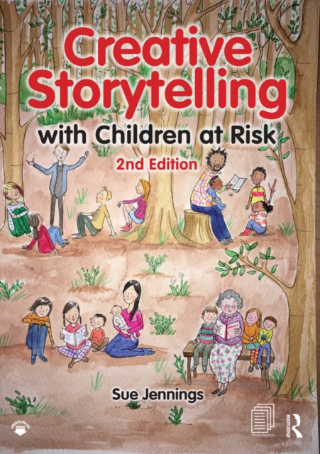 Creative Storytelling with Children at Risk, PDF eBook