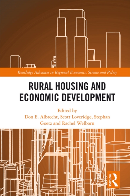 Rural Housing and Economic Development, EPUB eBook