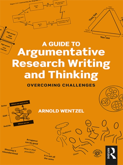 A Guide to Argumentative Research Writing and Thinking : Overcoming Challenges, PDF eBook