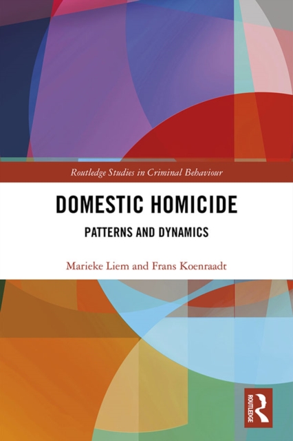 Domestic Homicide : Patterns and Dynamics, EPUB eBook