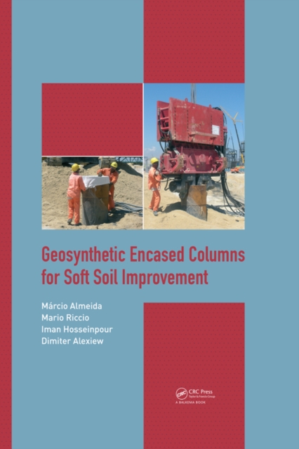 Geosynthetic Encased Columns for Soft Soil Improvement, EPUB eBook