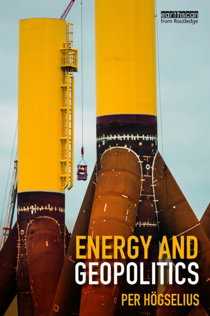 Energy and Geopolitics, EPUB eBook
