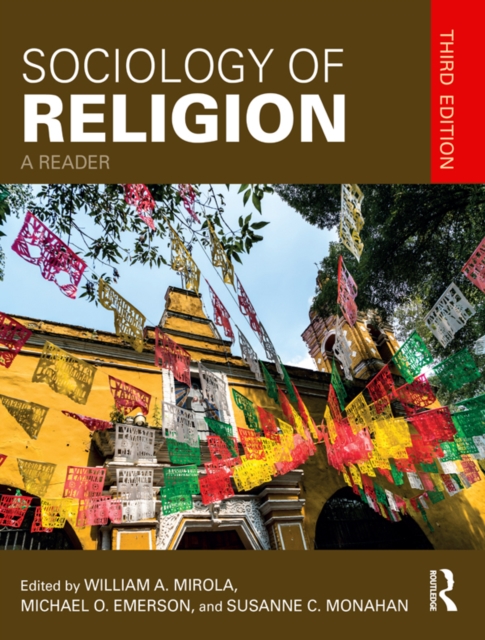 Sociology of Religion : A Reader, PDF eBook