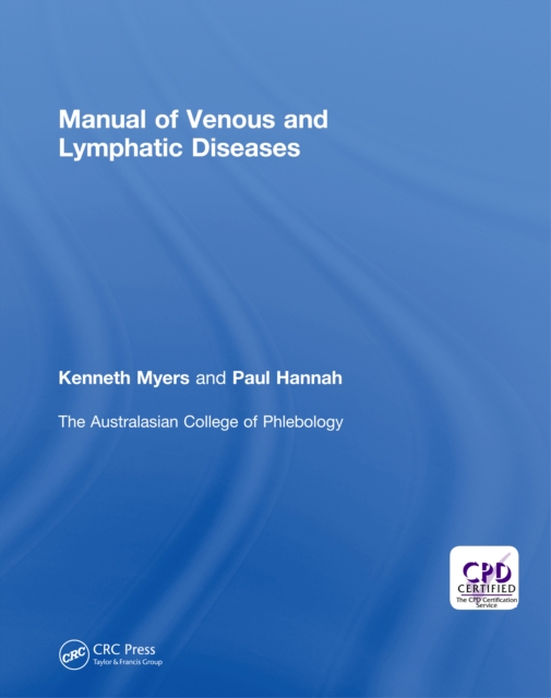 Manual of Venous and Lymphatic Diseases, EPUB eBook