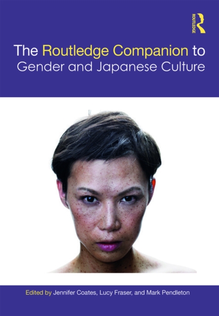 The Routledge Companion to Gender and Japanese Culture, EPUB eBook