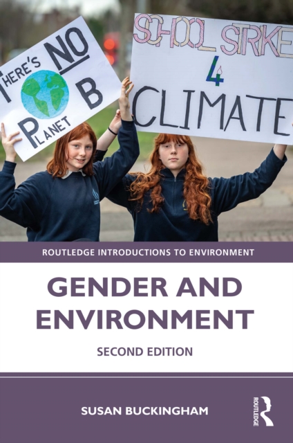 Gender and Environment, PDF eBook