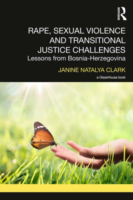 Rape, Sexual Violence and Transitional Justice Challenges : Lessons from Bosnia Herzegovina, PDF eBook