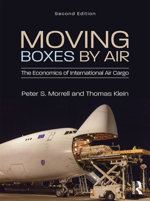 Moving Boxes by Air : The Economics of International Air Cargo, EPUB eBook