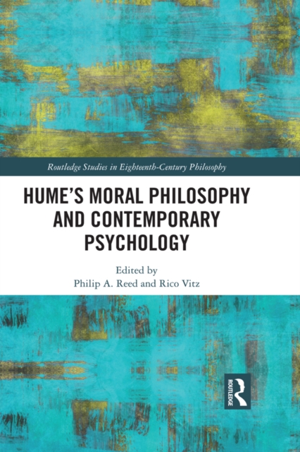 Hume's Moral Philosophy and Contemporary Psychology, EPUB eBook