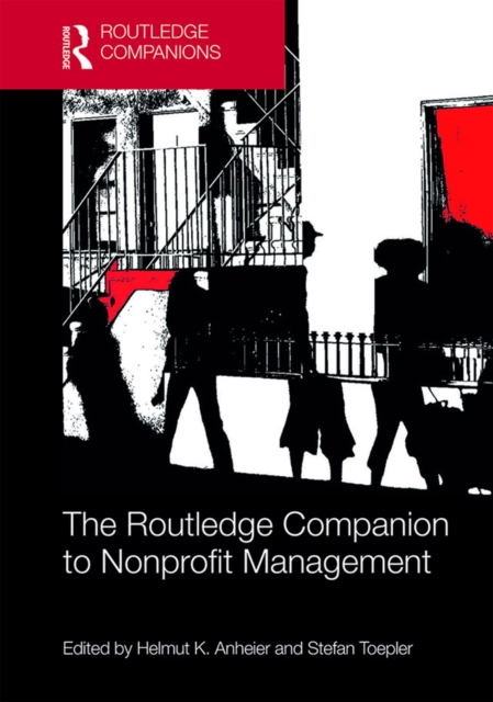The Routledge Companion to Nonprofit Management, EPUB eBook