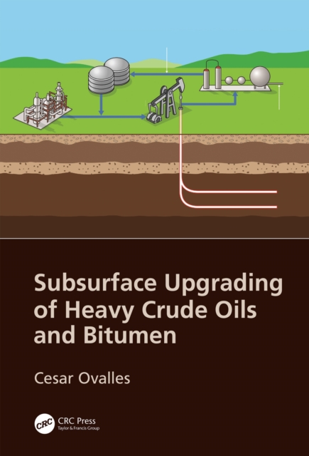 Subsurface Upgrading of Heavy Crude Oils and Bitumen, PDF eBook
