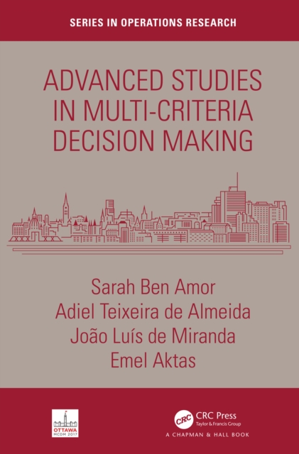 Advanced Studies in Multi-Criteria Decision Making, EPUB eBook