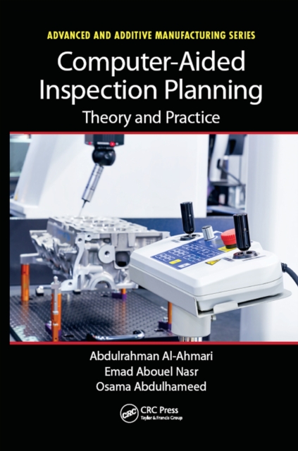 Computer-Aided Inspection Planning : Theory and Practice, EPUB eBook