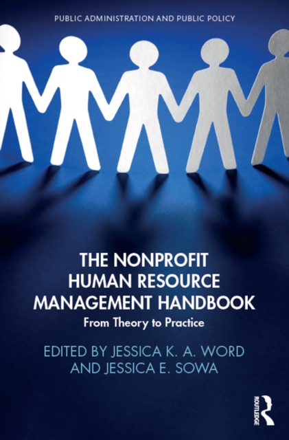 The Nonprofit Human Resource Management Handbook : From Theory to Practice, EPUB eBook