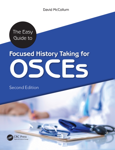 The Easy Guide to Focused History Taking for OSCEs, EPUB eBook