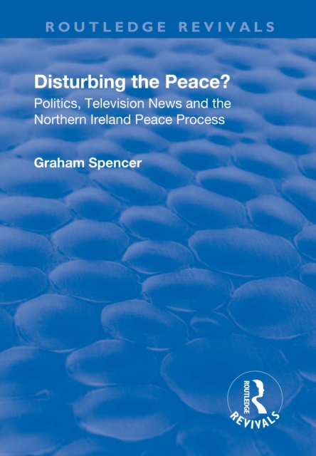 Disturbing the Peace?, PDF eBook