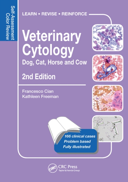 Veterinary Cytology : Dog, Cat, Horse and Cow: Self-Assessment Color Review, Second Edition, PDF eBook