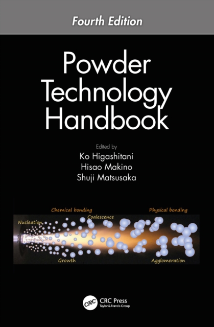 Powder Technology Handbook, Fourth Edition, PDF eBook