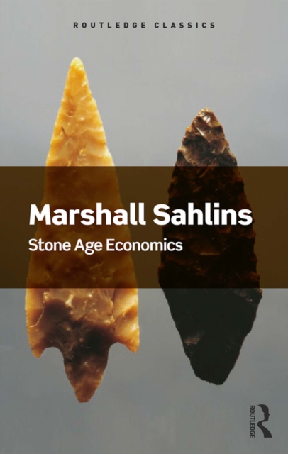 Stone Age Economics, EPUB eBook