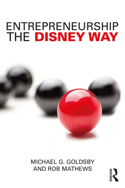 Entrepreneurship the Disney Way, PDF eBook