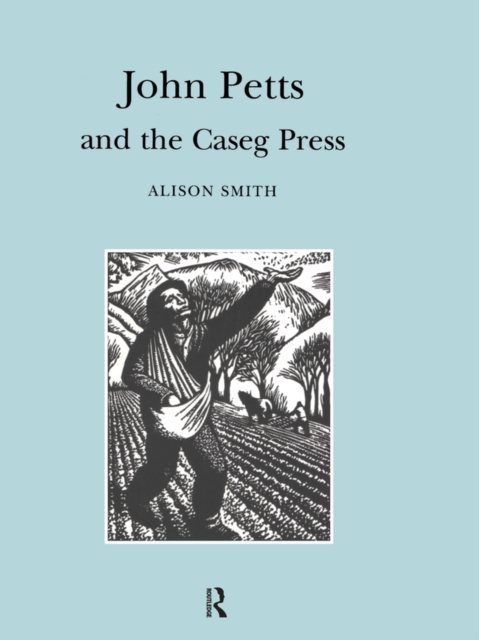 John Petts and the Caseg Press, PDF eBook