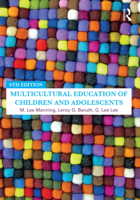 Multicultural Education of Children and Adolescents, PDF eBook
