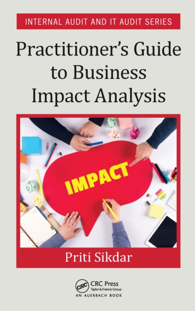 Practitioner's Guide to Business Impact Analysis, EPUB eBook