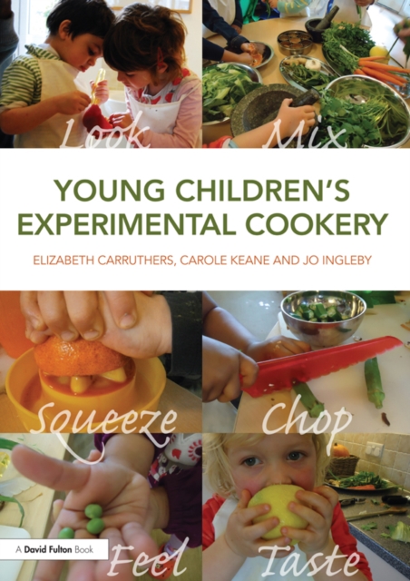 Young Children’s Experimental Cookery, EPUB eBook