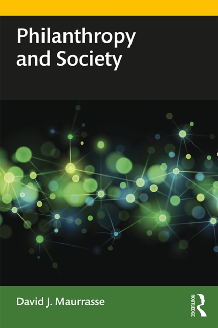 Philanthropy and Society, PDF eBook