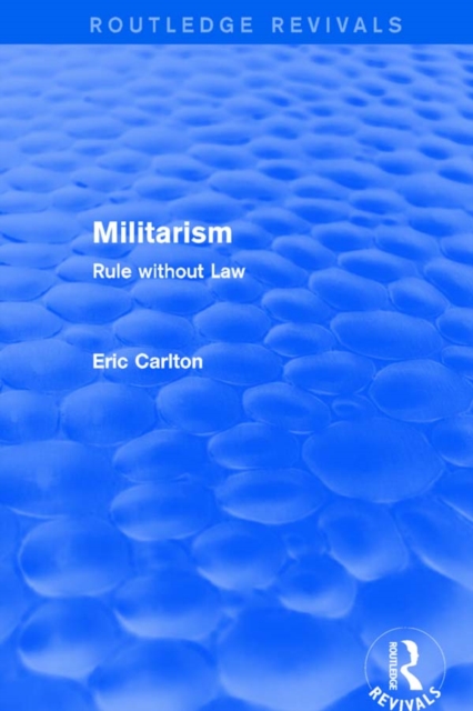 Revival: Militarism (2001) : Rule without Law, EPUB eBook