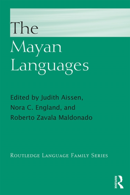 The Mayan Languages, PDF eBook