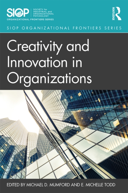 Creativity and Innovation in Organizations, EPUB eBook