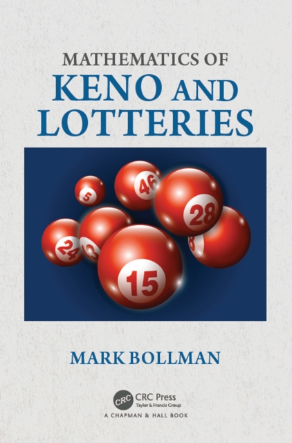 Mathematics of Keno and Lotteries, PDF eBook