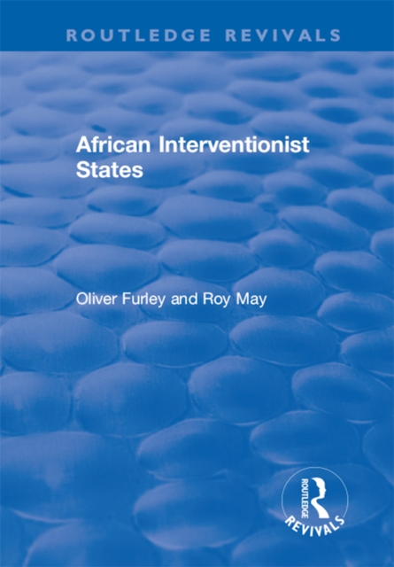 African Interventionist States, PDF eBook