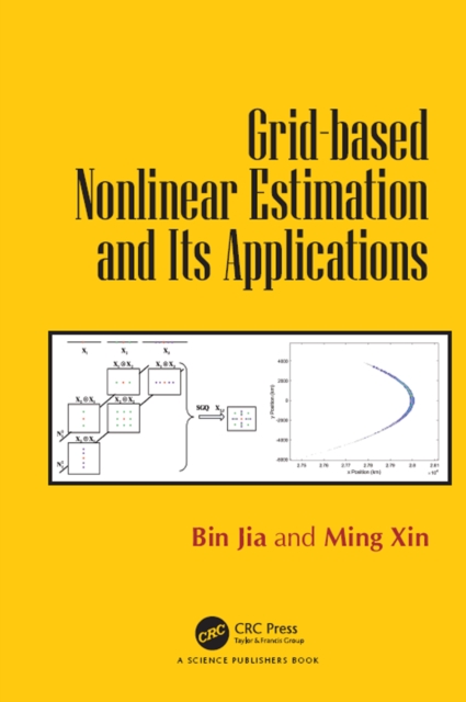 Grid-based Nonlinear Estimation and Its Applications, EPUB eBook