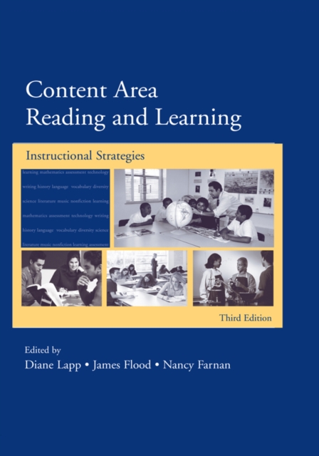 Content Area Reading and Learning : Instructional Strategies, EPUB eBook