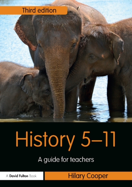 History 5-11 : A Guide for Teachers, EPUB eBook