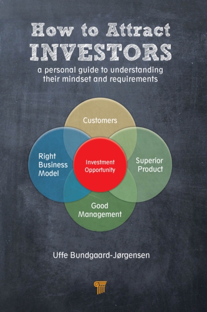 How to Attract Investors : a personal guide to understanding their mindset and requirements, EPUB eBook