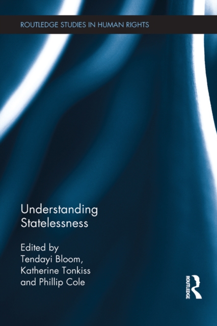 Understanding Statelessness, EPUB eBook