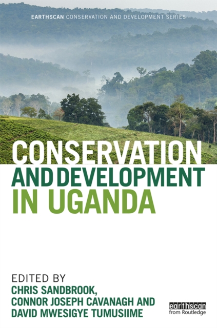 Conservation and Development in Uganda, EPUB eBook