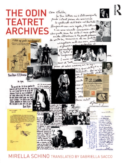 The Odin Teatret Archives, EPUB eBook