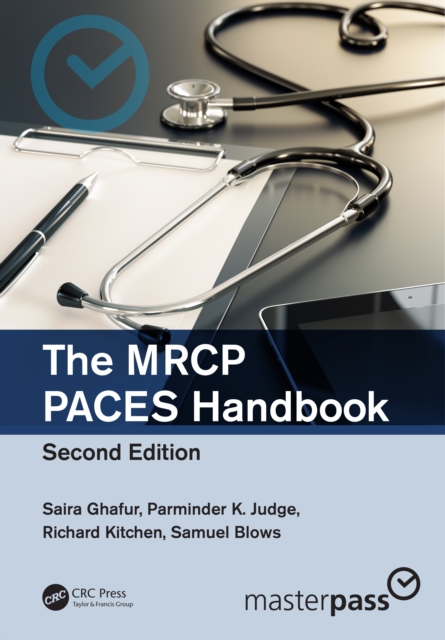 The MRCP PACES Handbook, EPUB eBook